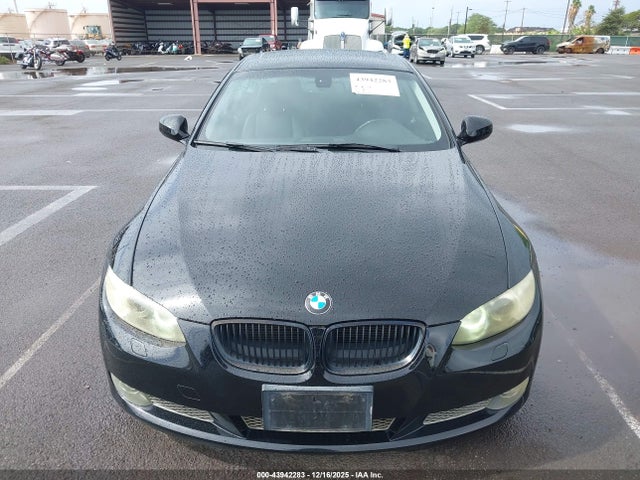 2010 BMW 335I WBAWB7C57AP048685 Photo 5