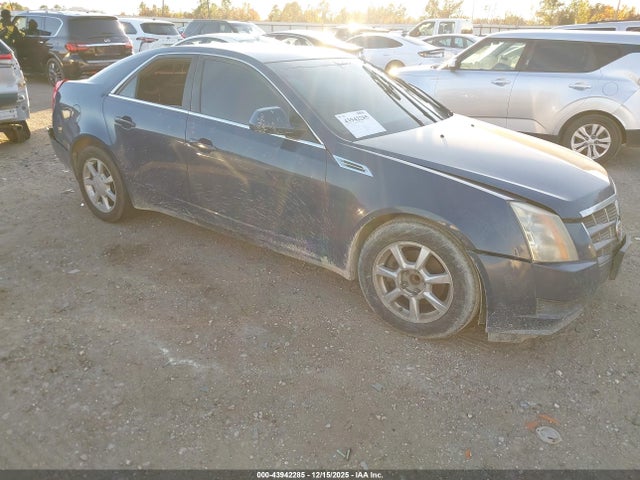 2009 CADILLAC CTS 1G6DF577890152169 Photo 0