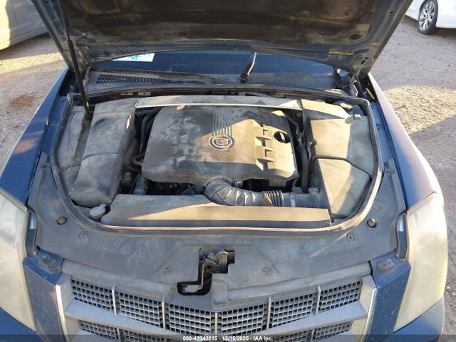 2009 CADILLAC CTS 1G6DF577890152169 Photo 9