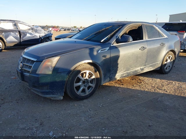 2009 CADILLAC CTS 1G6DF577890152169 Photo 1