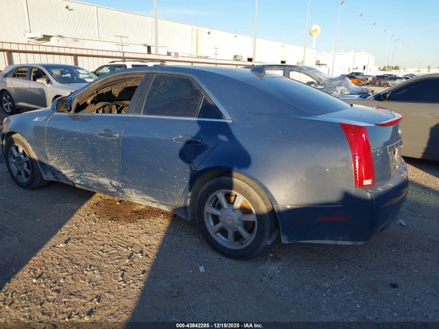 2009 CADILLAC CTS 1G6DF577890152169 Photo 2