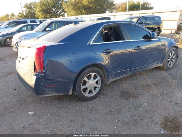 2009 CADILLAC CTS 1G6DF577890152169 Photo 3