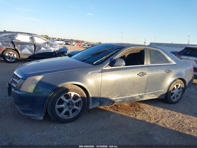 2009 CADILLAC CTS 1G6DF577890152169 Photo 5