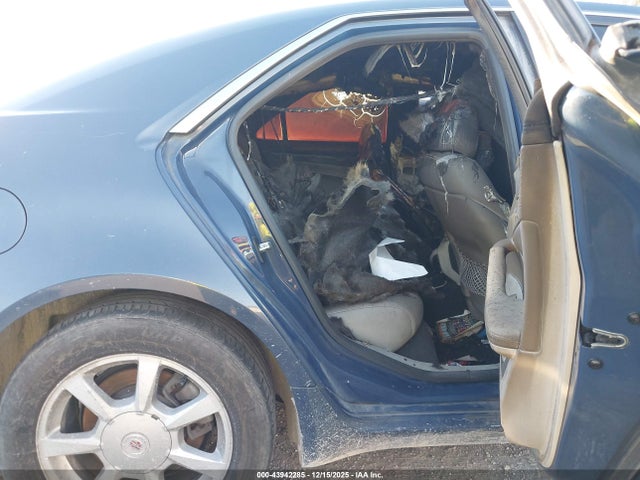 2009 CADILLAC CTS 1G6DF577890152169 Photo 7