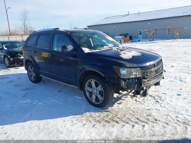2017 DODGE JOURNEY 3C4PDCGB3HT605530