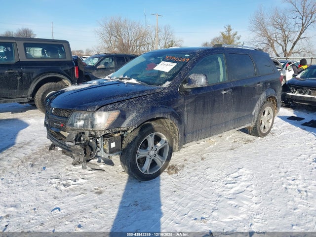 2017 DODGE JOURNEY 3C4PDCGB3HT605530 Photo 1