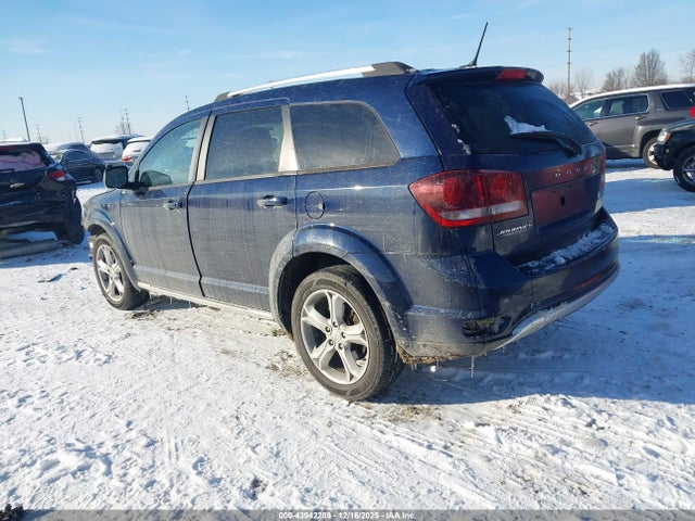 2017 DODGE JOURNEY 3C4PDCGB3HT605530 Photo 2