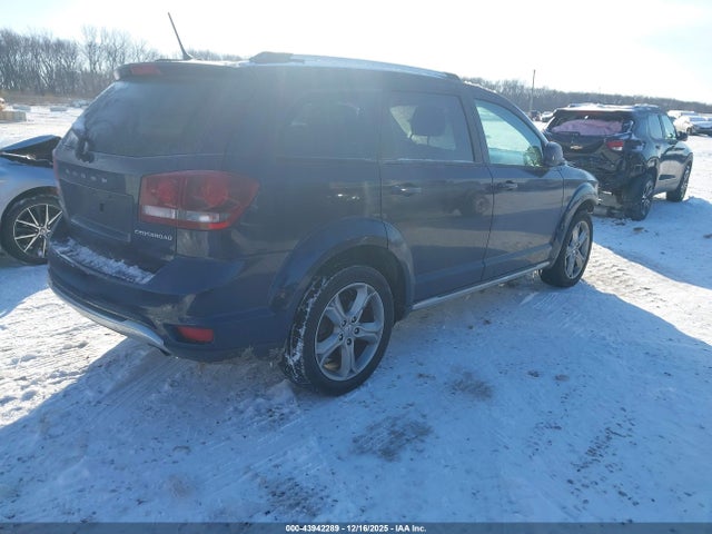 2017 DODGE JOURNEY 3C4PDCGB3HT605530 Photo 3