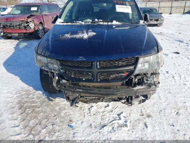 2017 DODGE JOURNEY 3C4PDCGB3HT605530 Photo 5