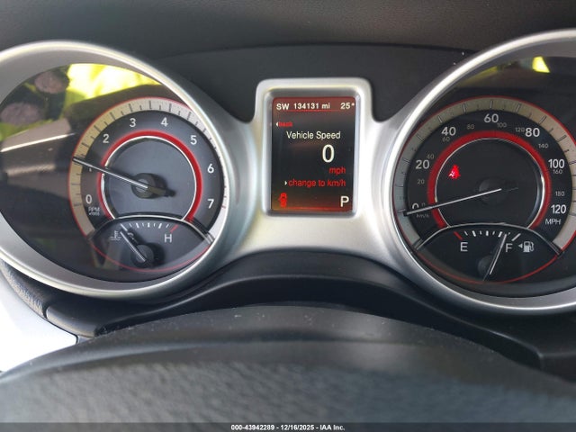 2017 DODGE JOURNEY 3C4PDCGB3HT605530 Photo 6