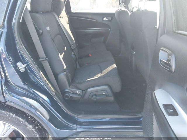 2017 DODGE JOURNEY 3C4PDCGB3HT605530 Photo 7