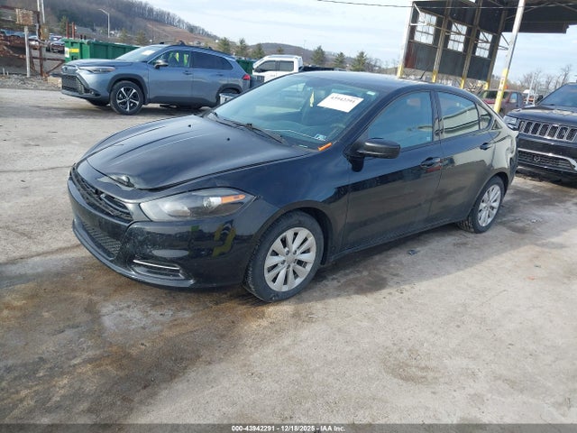 43942291 :رقم المزاد ، 1C3CDFBA0ED815152 vin ، 2014 Dodge Dart Sxt مزاد بيع
