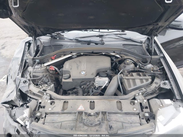 5UXWX9C58G0D84767 BMW X3 Xdrive28i