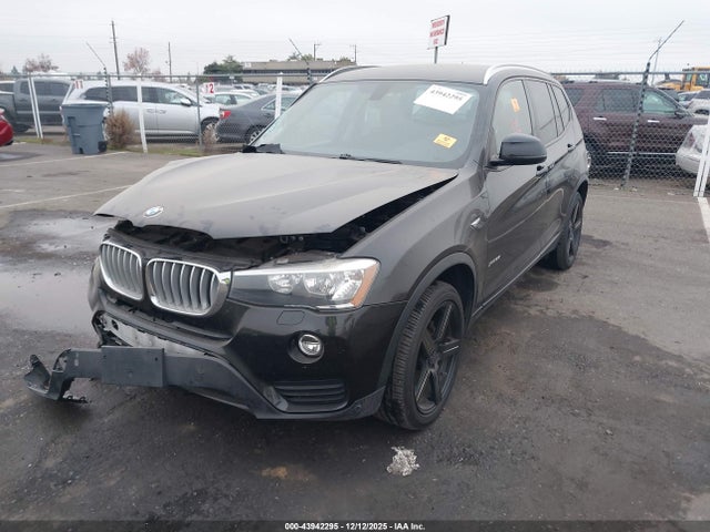 5UXWX9C58G0D84767 BMW X3 Xdrive28i