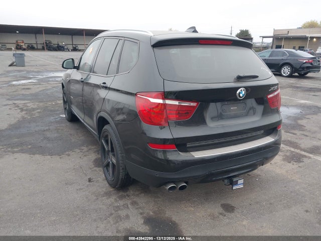 5UXWX9C58G0D84767 BMW X3 Xdrive28i