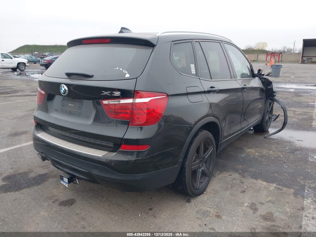 5UXWX9C58G0D84767 BMW X3 Xdrive28i