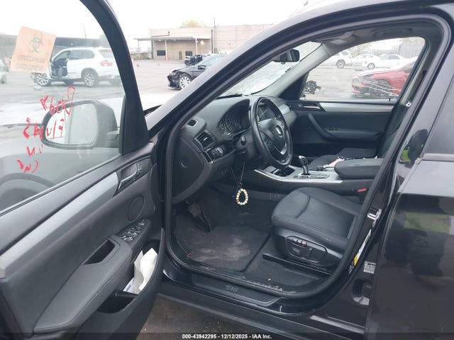 5UXWX9C58G0D84767 BMW X3 Xdrive28i