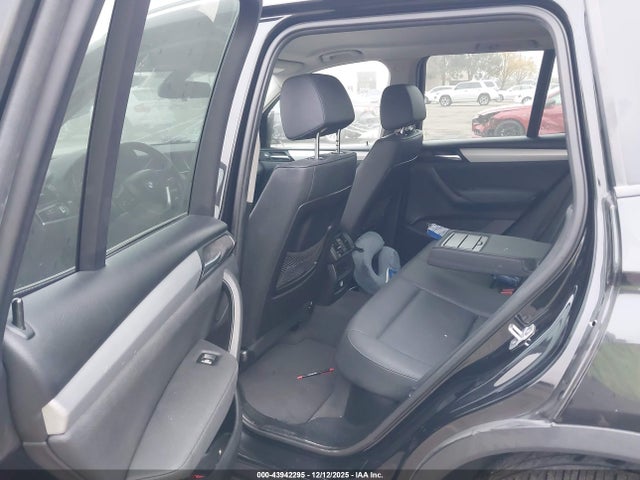 5UXWX9C58G0D84767 BMW X3 Xdrive28i