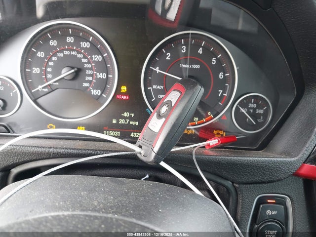 2015 BMW 428I WBA3N5C55FK198085 Photo 10