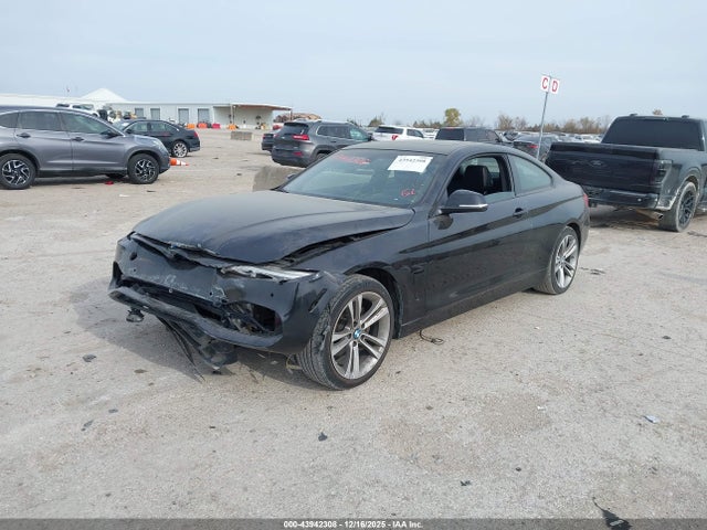 2015 BMW 428I WBA3N5C55FK198085 Photo 1