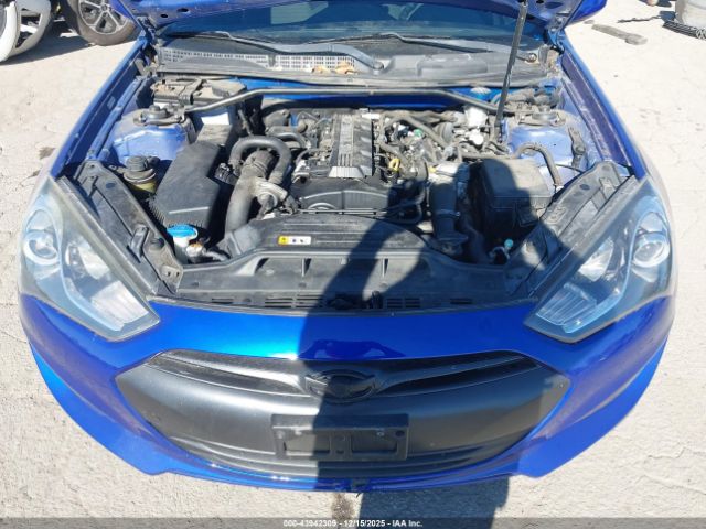 2013 HYUNDAI GENESIS KMHHT6KD6DU091248 Photo 9