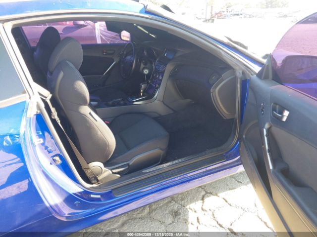 2013 HYUNDAI GENESIS KMHHT6KD6DU091248 Photo 4