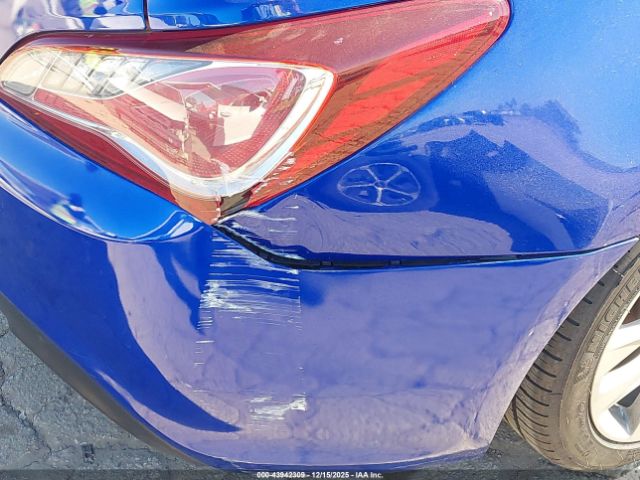 2013 HYUNDAI GENESIS KMHHT6KD6DU091248 Photo 5