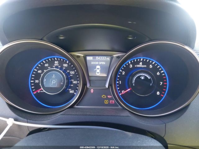 2013 HYUNDAI GENESIS KMHHT6KD6DU091248 Photo 6
