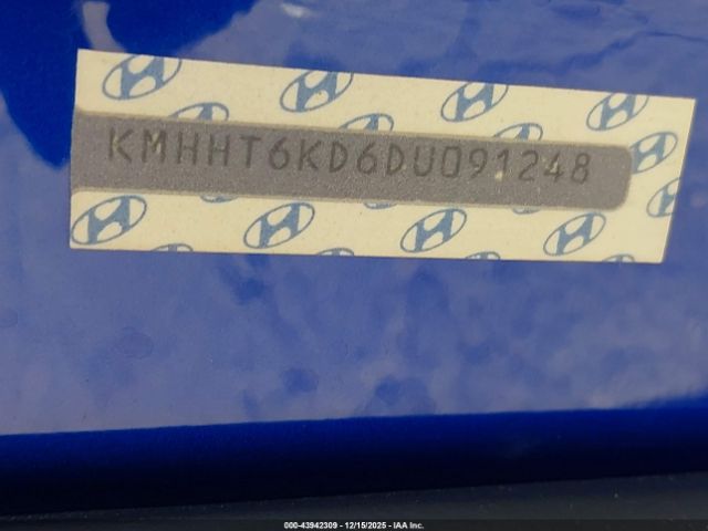 2013 HYUNDAI GENESIS KMHHT6KD6DU091248 Photo 8