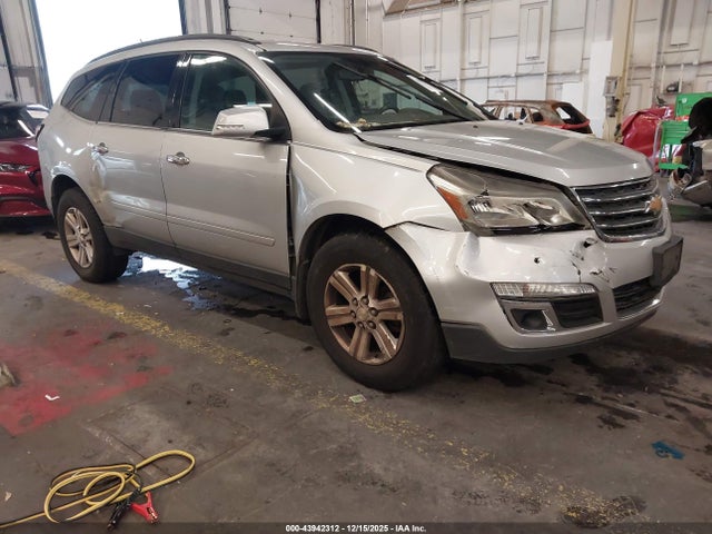 2014 CHEVROLET TRAVERSE 1GNKVGKD3EJ310249