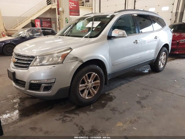 2014 CHEVROLET TRAVERSE 1GNKVGKD3EJ310249 Photo 1
