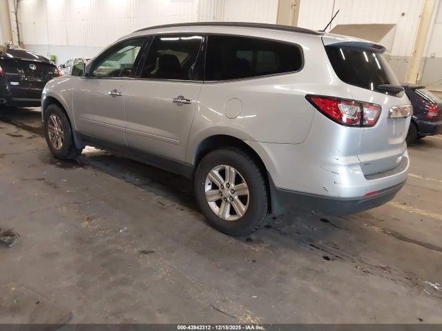 2014 CHEVROLET TRAVERSE 1GNKVGKD3EJ310249 Photo 2