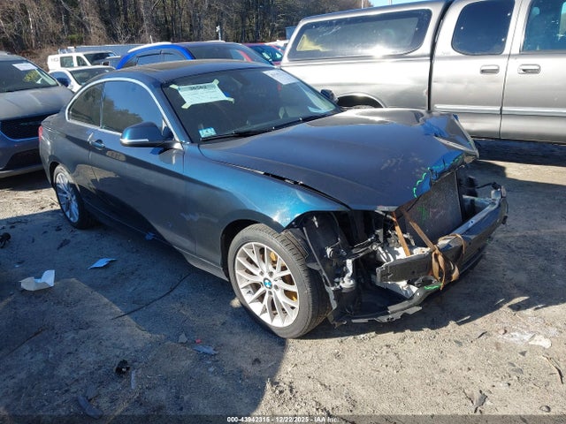 2015 BMW 228I WBA1F7C57FV367571