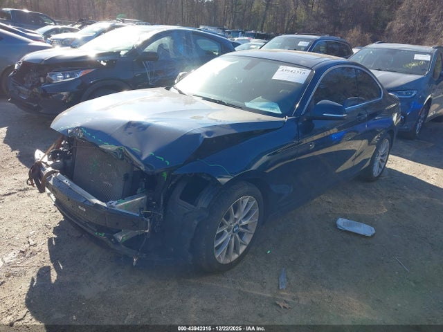 2015 BMW 228I WBA1F7C57FV367571 Photo 1