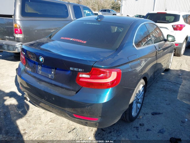 2015 BMW 228I WBA1F7C57FV367571 Photo 3