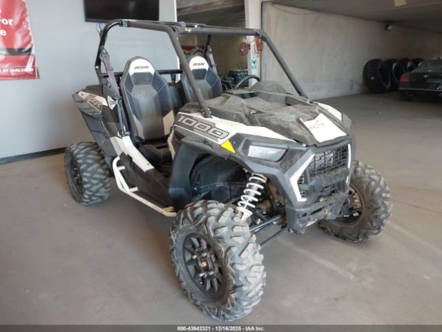2019 POLARIS RZR 3NSVDE998KH484886