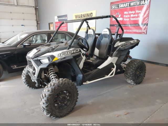 2019 POLARIS RZR 3NSVDE998KH484886 Photo 1