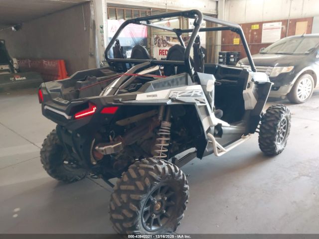 2019 POLARIS RZR 3NSVDE998KH484886 Photo 3