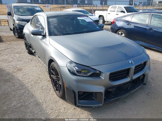 2024 BMW M2 3MF13DM05R8E57769