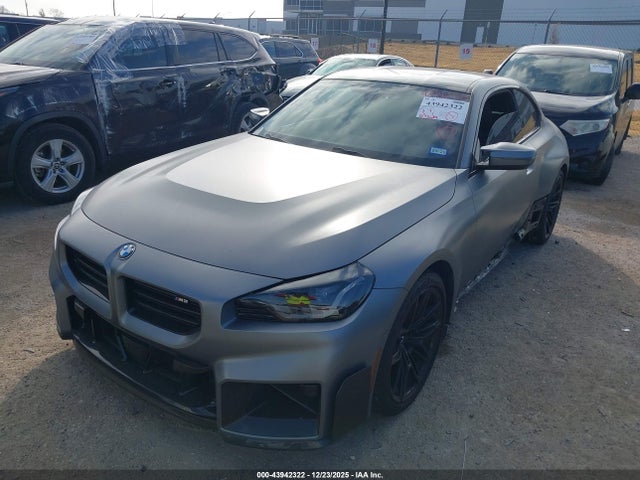 2024 BMW M2 3MF13DM05R8E57769 Photo 1