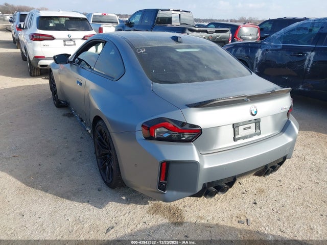 2024 BMW M2 3MF13DM05R8E57769 Photo 2