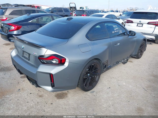 2024 BMW M2 3MF13DM05R8E57769 Photo 3
