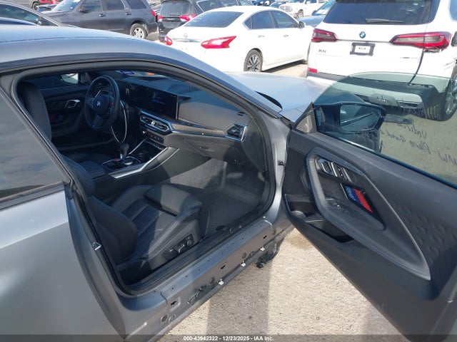 2024 BMW M2 3MF13DM05R8E57769 Photo 4