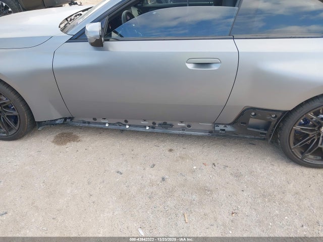 2024 BMW M2 3MF13DM05R8E57769 Photo 5