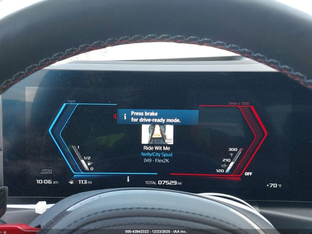 2024 BMW M2 3MF13DM05R8E57769 Photo 6