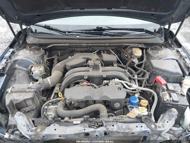 Subaru Legacy 2.5i Premium 2016 4S3BNAC68G3049987 Image 10