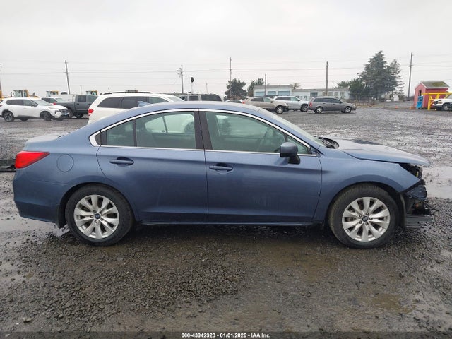 Subaru Legacy 2.5i Premium 2016 4S3BNAC68G3049987 Image 14