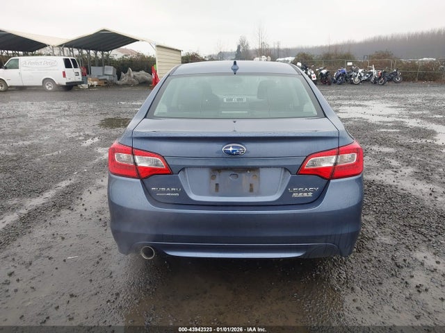Subaru Legacy 2.5i Premium 2016 4S3BNAC68G3049987 Image 17