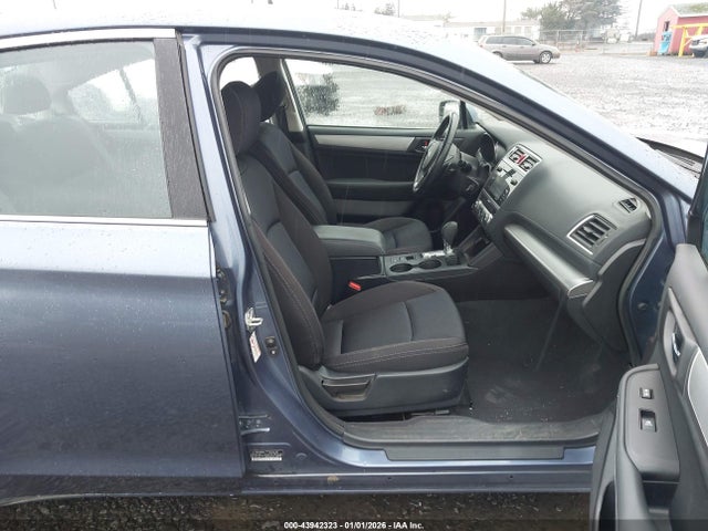 Subaru Legacy 2.5i Premium 2016 4S3BNAC68G3049987 Image 5