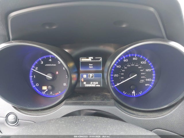 Subaru Legacy 2.5i Premium 2016 4S3BNAC68G3049987 Image 7